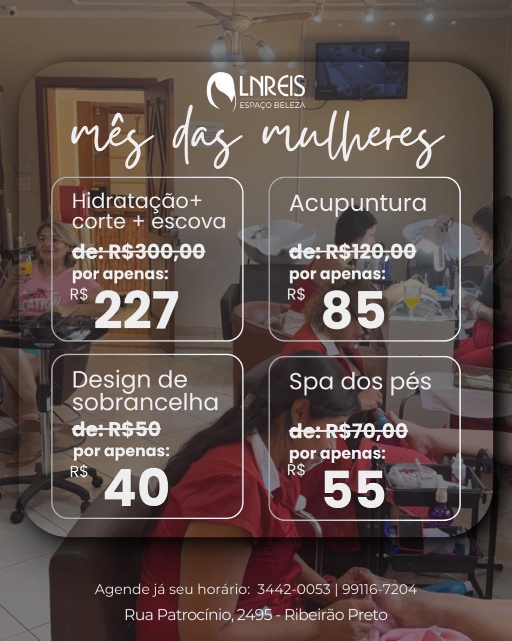 LN Reis Espaço de Beleza - foto 4